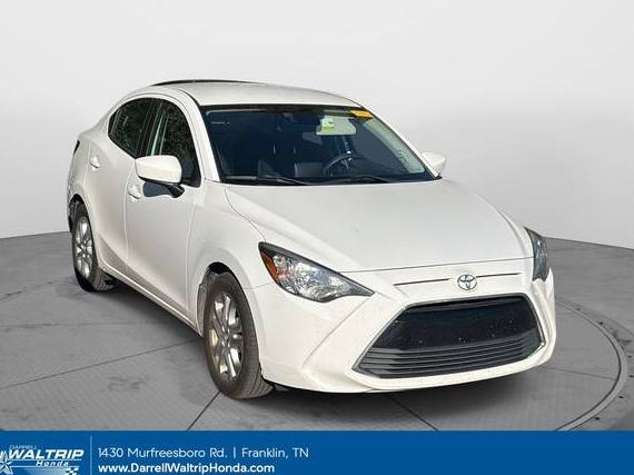 TOYOTA YARIS IA 2018 3MYDLBYV7JY305296 image